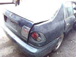 98-2000 MODEL HONDA CİVİC ÇIKMA SAĞ STOP